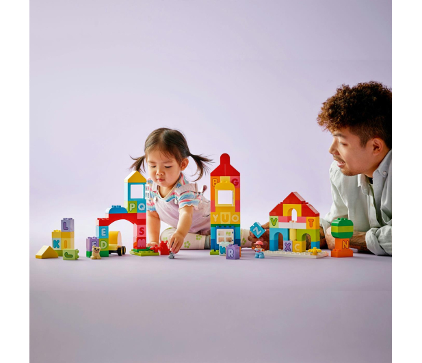 LEGO Duplo 10935 Alfabetowe miasto - 1090450 - zdjęcie 8
